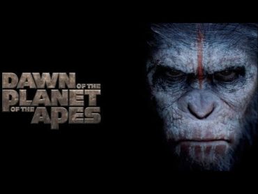 Dawn of the Planet of the Apes 2014   in HINDI dubbed