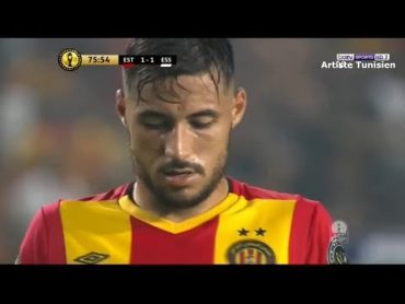 CL 2018 Espérance Sportive de Tunis 21 Etoile du Sahel  Résumé du Match 15092018 EST vs ESS