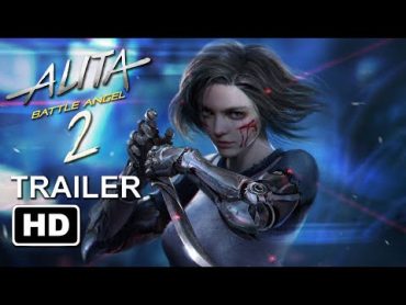 ALITA: BATTLE ANGEL 2 (2021)  Trailer  Teaser Trailer  Movie Trailer Concept