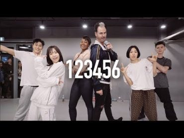 123456  Fitz and The Tantrums / Lia Kim X May J Lee Choreography