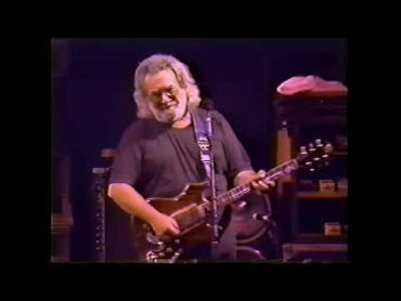 Jerry Garcia Band (W/ Bruce) [1080p Remaster]  November 9, 1991 Hampton Coliseum  Hampton, VA