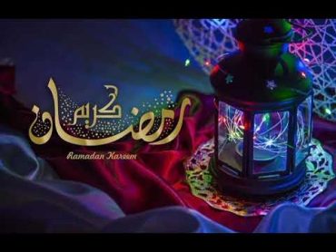 موسيقى رمضان  هادئه وجميله رمضان مبارك  وكمان للمنتاج 🌙🌙🌸