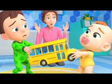 Please, Don&39;t Cry  Good Manners Song by Lalafun Nursery Rhymes