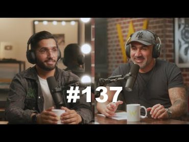 Hikmat Wehbi Podcast 137 Ahmed Khamis Ali أحمد خميس علي