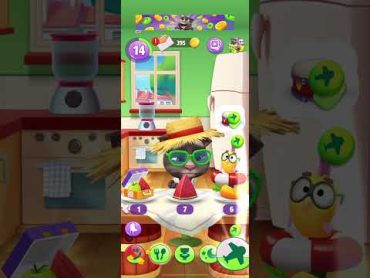 Talking Tom 🧇🍒🥚🍑🥨🍑🥨🥨🍑