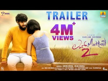 Love Mocktail 2   Official Trailer  Darling Krishna, Milana Nagaraj, Rachel David, Sushmitha Gowda