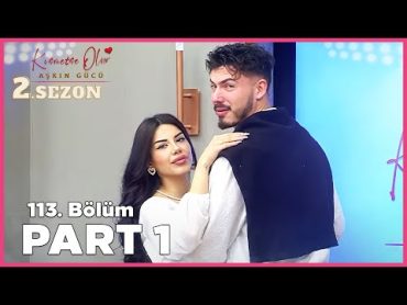 Kısmetse Olur: Aşkın Gücü 2. Sezon  113. Bölüm FULL  PART  1