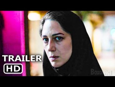 HOLY SPIDER Trailer (Cannes 2022) Drama Movie