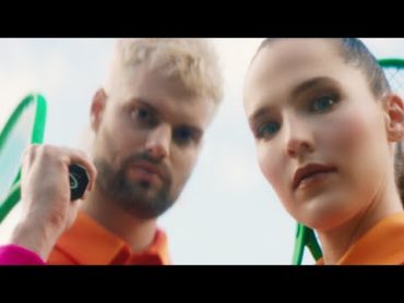 SOFI TUKKER  Original Sin (Official Video) [Ultra Records]