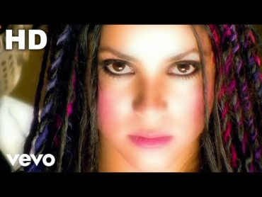 Shakira  Ciega, Sordomuda (Official HD Video)