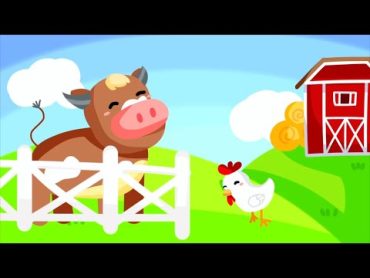 Old MacDonald Had A Farm  Karaoke Kids Songs + More Nursery Rhymes  Super Simple Songs キッズソング