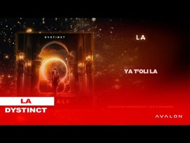 8. DYSTINCT  La (prod. YAM, Unleaded & Ryder & Seno) [Lyric Video]