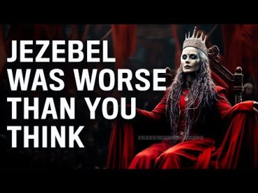 The Incredible Events That Led To Queen Jezebel&39;s Death: One Of The Worst Deaths In The Bible