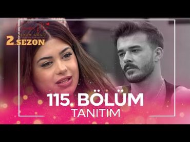 Kısmetse Olur: Aşkın Gücü 2. Sezon 115. Bölüm TANITIM