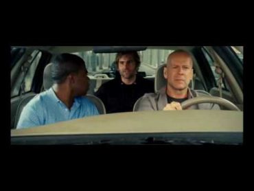 Cop Out Car Scene funniest ever