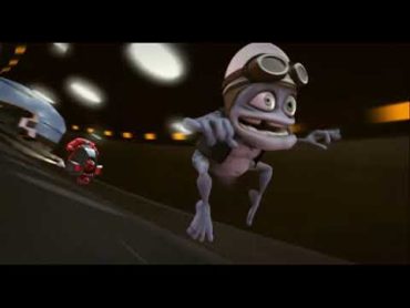 Crazy Frog  Axel F (HD Music Video)