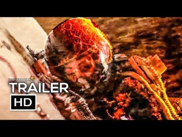 DOOMSDAY METEOR Official Trailer (2023)