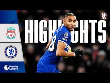 Liverpool 41 Chelsea  HIGHLIGHTS  Premier League 2023/24