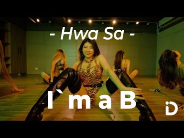 Hwa Sa(화사)  I`m a B(I m a 빛) / Shaoyi