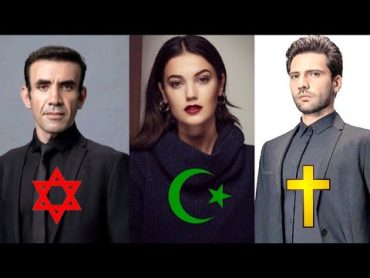 تعرف على ازواج ابطال مسلسل القضاء "Yargı و دياناتهم الحقيقية ☪️✝️✡️