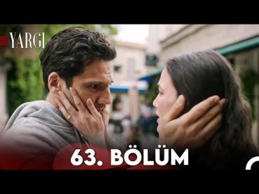 Yargı 63. Bölüm (Sezon Finali)