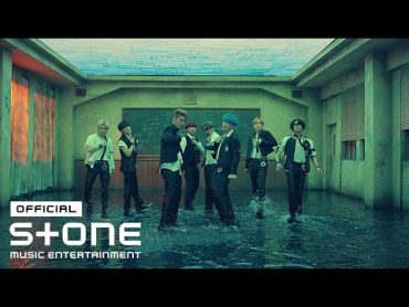 ATEEZ (에이티즈)  &39;INCEPTION&39; MV