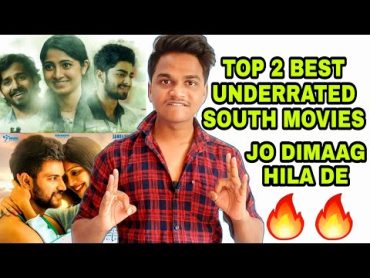 Top 2 Best South Movies of 2020  Dia and Love Mocktail Review by Suraj Kumar