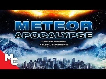 Meteor Apocalypse  Full Action Adventure Disaster Movie