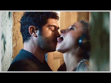 Shahmaran / Kissing Scene — (Serenay Sarikaya and Burak Deniz)