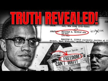 Why There Will Never Be Another Malcolm X: His Other Side That Media Hides!