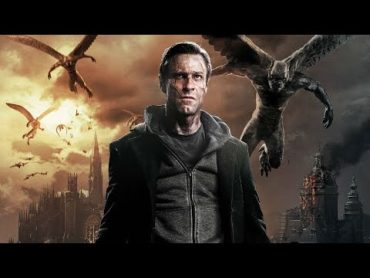 ملخص فيلم I, Frankenstein بعد ما تم صنعه بيحاول يعيش في امان زي البشر ولكنه بيشترك في حرب مش بتاعته