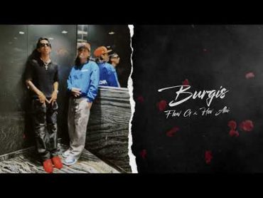 Flow G x Hev Abi  Burgis (Official Lyric Video)