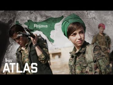 How the Kurds became a key player in Syria&39;s war