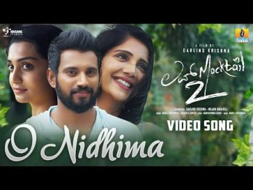 O Nidhima  4K Video Song  Darling Krishna, Milana Nagaraj, Rakshita Suresh, Nakul Abhyankar