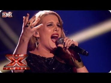 Sam Bailey sings Skyscraper  Live  Final Week 10  The X Factor 2013