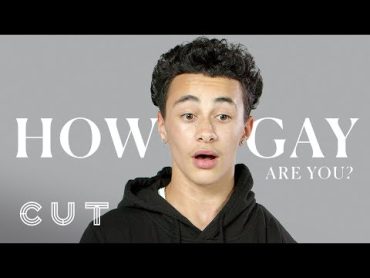 How Gay Are You?  100 Teens  Cut