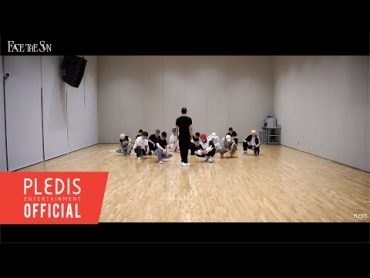 [Choreography Video] SEVENTEEN(세븐틴)  HOT