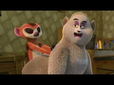 All Hail King Julien  Tammy butt scenes