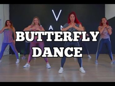 BUTTERFLY DANCE by Sasha Lopez, AMI  Salsation® Choreography by SMT Julia & SEI Olga Gevondyan