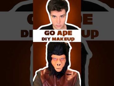 How I WENT APE from PLANET OF THE APES!