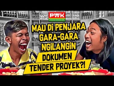 PWK  NGELAMAR KERJA DI AYAM FRIED CHICKEN, DEDE SUNANDAR MALAH DISANGKA MAU MALING RESEP?!!