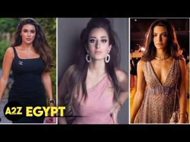 top 10 beautiful women in egypt