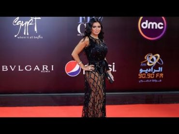 Egyptian actress faces fiveyear trial for wearing revealing dress