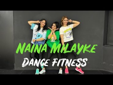 Dance Fitness  Vijaya Tupurani  Naina Milayke  Dhvani Bhanushali  F3 Dance Hub  Hyderabad