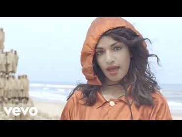 M.I.A.  Borders