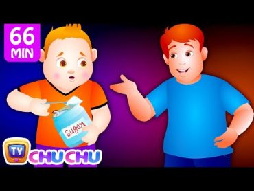 Johny Johny Yes Papa and Many More Videos  Popular Nursery Rhymes Collection by ChuChu TV