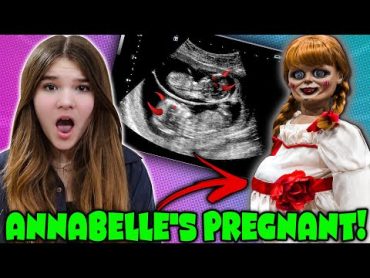 Annabelle Is Pregnant With EVIL TWINS?