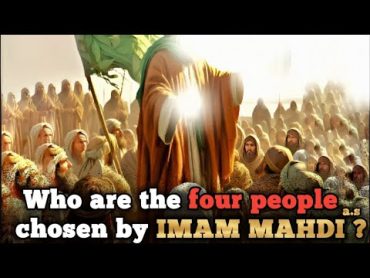 Who are the Representatives Of Imam Mahdi  Imam Mehdi Reappearance  Imam Mahdi Wiladat  KAZSchool