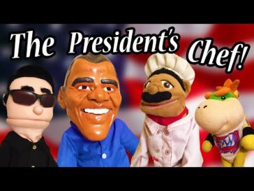 SML Movie: The President&39;s Chef! [REUPLOADED]