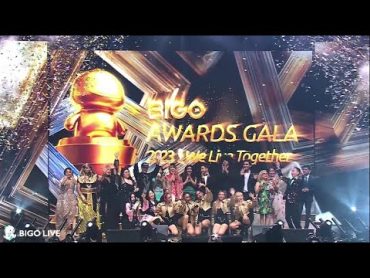 Bigo Awards Gala 2023 recap  we laugh, we celebrate, we live together